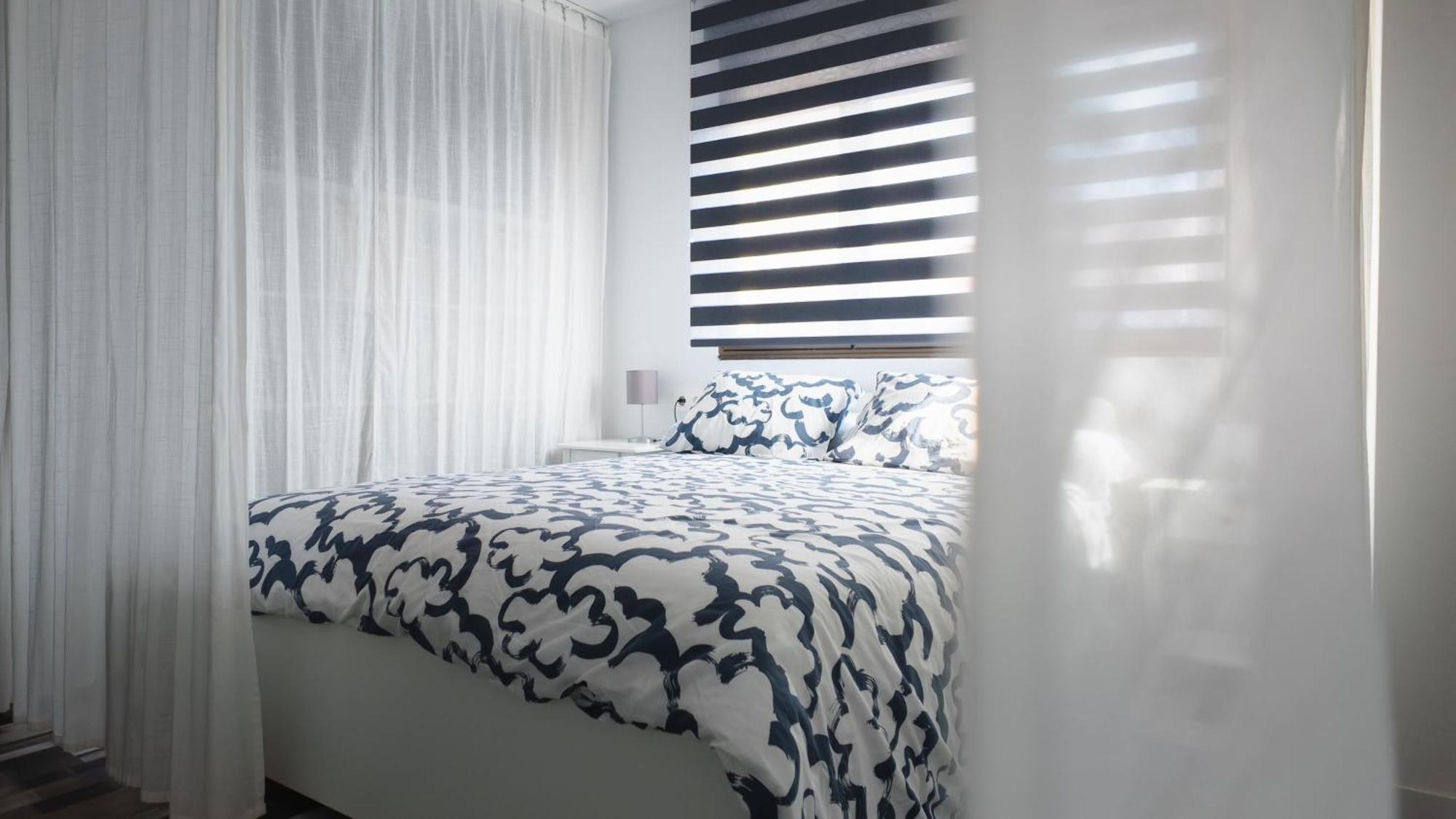 Loft En Gijon - Cimavilla Con Vistas Al Cerro Екстериор снимка